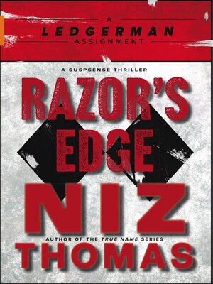 cover image of Razor's Edge